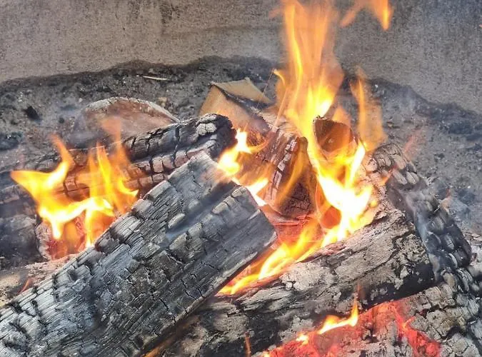 Woodorf Drewnem Usłane - Z Bala Nad Rzeką Słupią Wśród Pól I Lasów Z Chatą Grillową, Ogniskiem I Placami Zabaw Dla Dzieci -royal Red House Z Jacuzzi I Ogrodzonym Extra Ogródkiem Dla Piesków, Royal House - Bez Jacuzzi Dom wakacyjny *